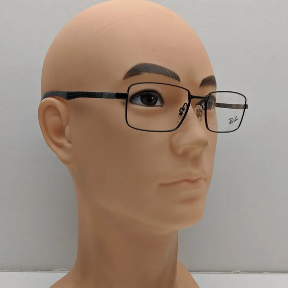 ?️Ray-Ban RB8414 2509 Eyeglasses 53/18 145 /KAL126?️ main image 4
